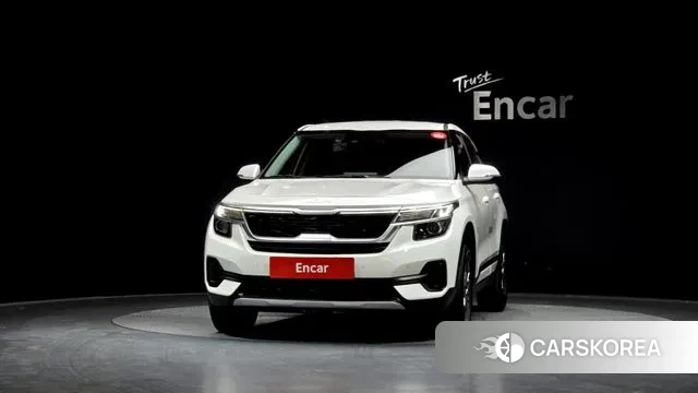 Kia Seltos id 3665255 из Кореи 13