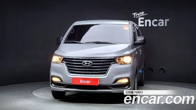 Hyundai The New Grand Starex id 2876431 из Кореи 13