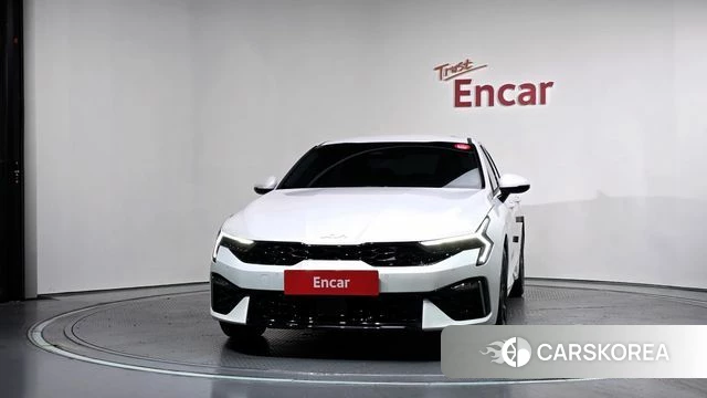 Kia The New K5 3rd generation id 4705842 из Кореи 13