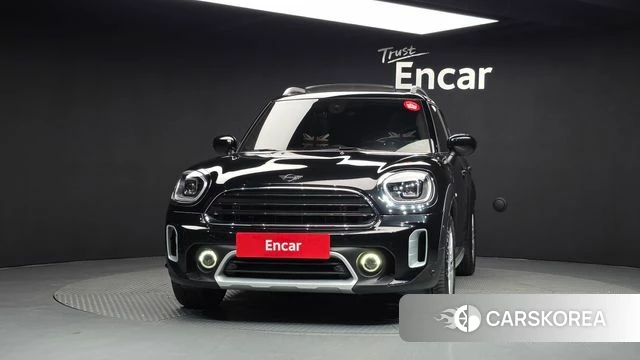 Mini Cooper Countryman id 4623701 из Кореи 23