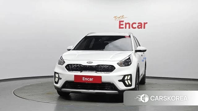 Kia The New Niro id 4397010 из Кореи 23