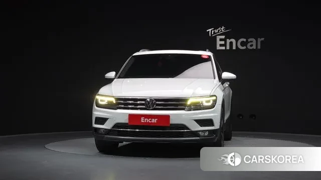 Volkswagen Tiguan second Generation id 3335772 из Кореи 13