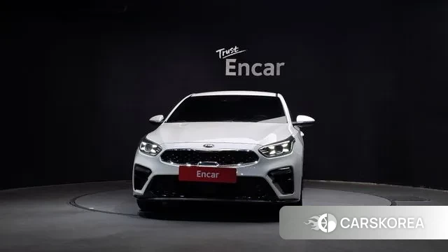 Kia Come New K3 id 3672528 из Кореи 13