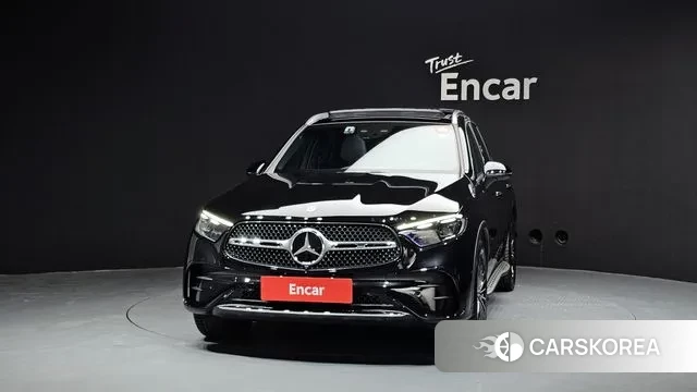 Mercedes-Benz GLC-Class X254 id 3486825 из Кореи 13