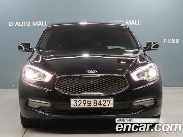 Kia The New K9 id 2952210 из Кореи 13