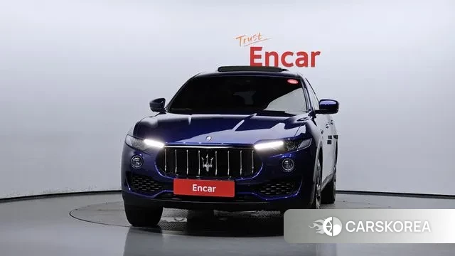 Maserati Levante id 2986562 из Кореи 13