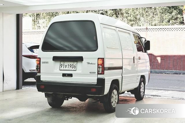 Chevrolet (GM Daewoo) New Damas id 4600107 из Кореи 9