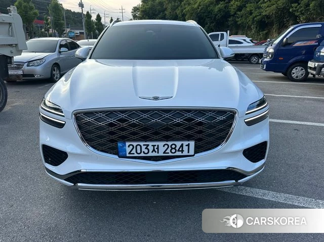 Genesis GV70 id 4601250 из Кореи 13