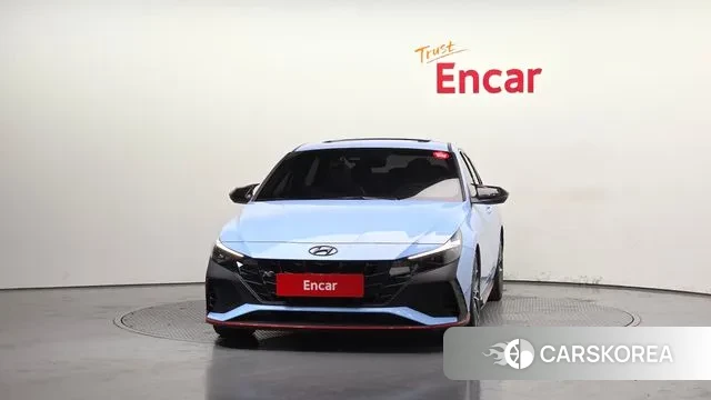 Hyundai Avante (CN7) id 3473025 из Кореи 13