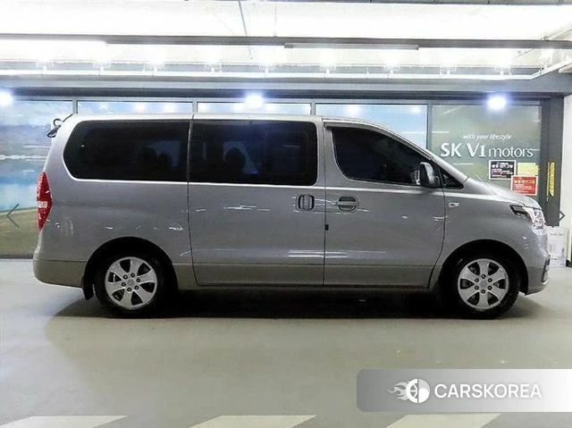 Hyundai The New Grand Starex id 4331759 из Кореи 12
