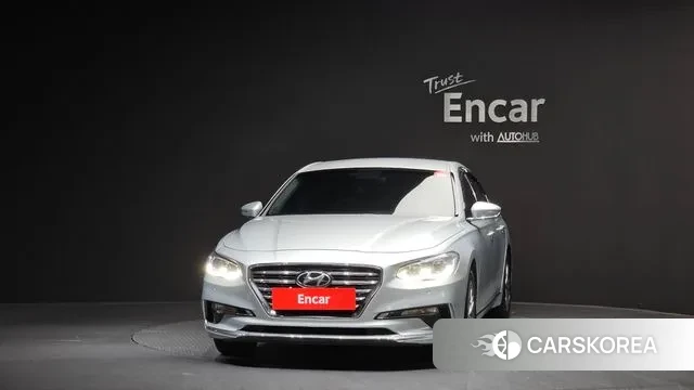 Hyundai Grandeur IG id 3682681 из Кореи 13