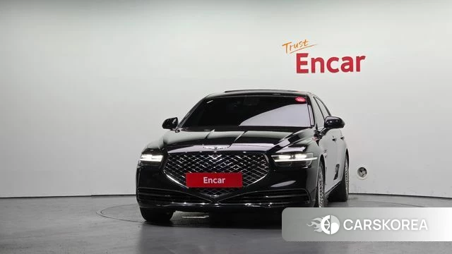 Genesis G90 id 4595614 из Кореи 23