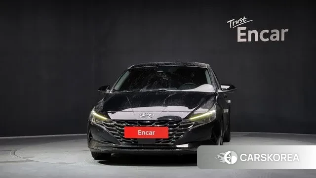 Hyundai Avante Hybrid (CN7) id 3577633 из Кореи 13