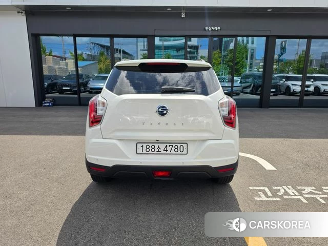 Ssangyong Berry New Tivoli id 4772930 из Кореи 13