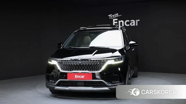 Kia Carnival 4th generation id 4268528 из Кореи 13