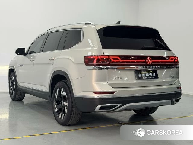 Volkswagen Tourang id 4299752 из Китая 23