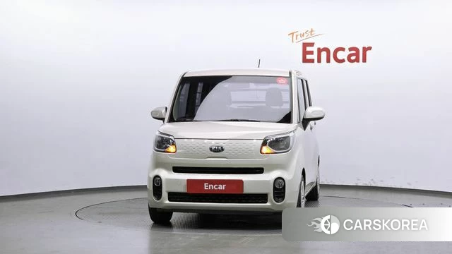 Kia The New Ray id 4722720 из Кореи 13