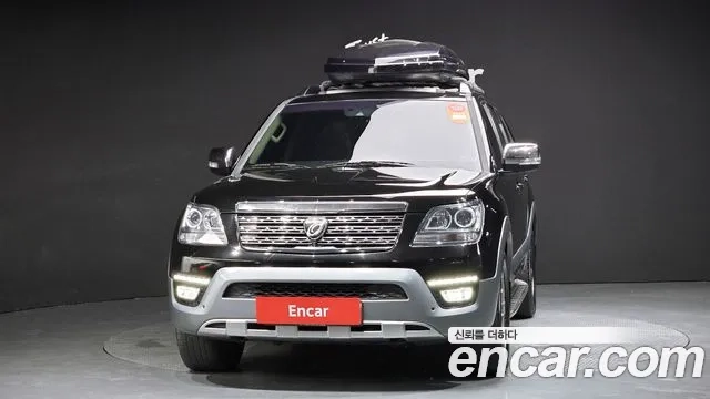 Kia The New Mohave id 2903159 из Кореи 13