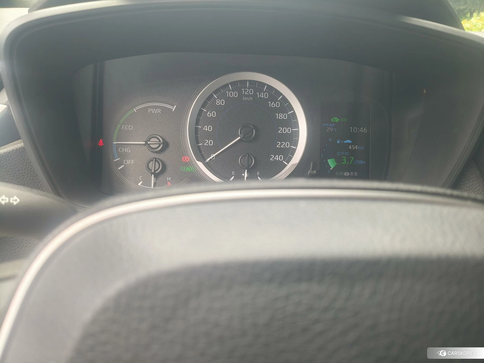 Toyota Levin id 4467498 из Китая 7