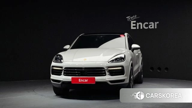 Porsche Cayenne (PO536) id 4355688 из Кореи 13