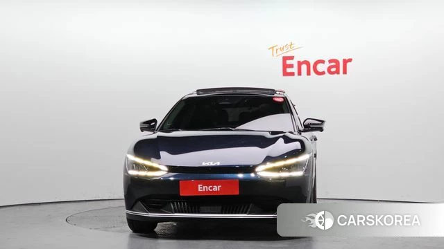 Kia EV6 id 3827333 из Кореи 13