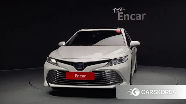 Toyota Camry (XV70) id 3583289 из Кореи 13