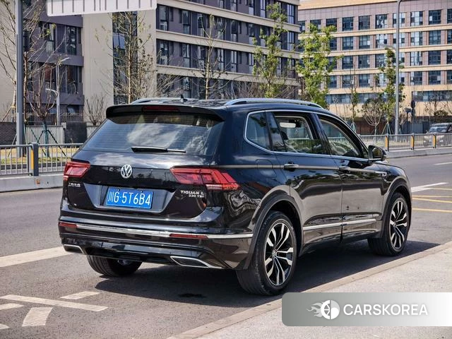 Volkswagen Tiguan L id 4217556 из Китая 9