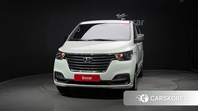 Hyundai The New Grand Starex id 3470019 из Кореи 13