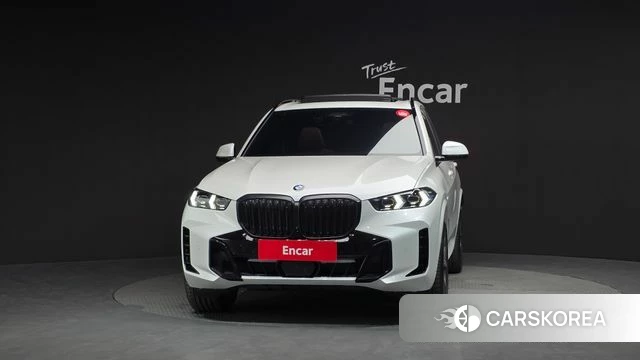 BMW X5 (G05) id 4229794 из Кореи 23