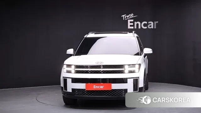 Hyundai Santa Fe (MX5) id 3431782 из Кореи 13