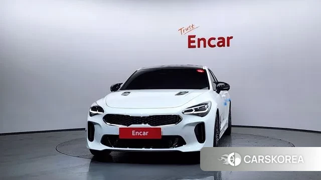 Kia Stinger Meister id 3764821 из Кореи 13