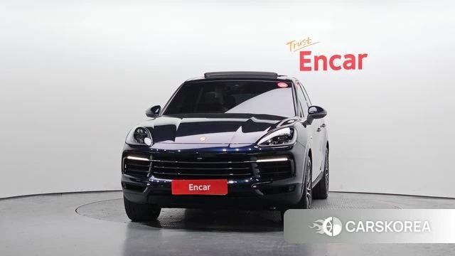 Porsche Cayenne (PO536) id 3800471 из Кореи 13