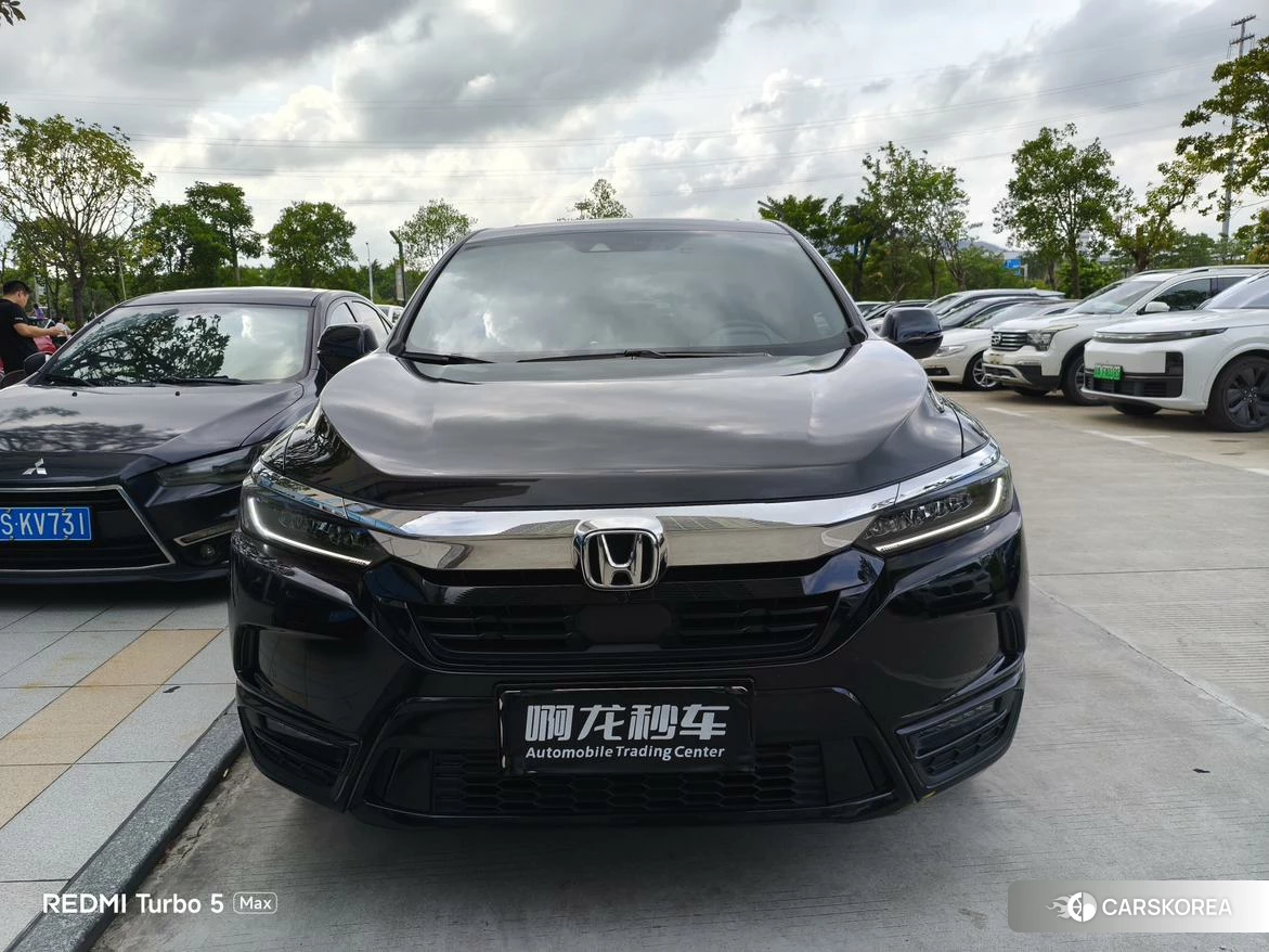 Honda Hao Ying 2021 Черный из Китая, фото 3