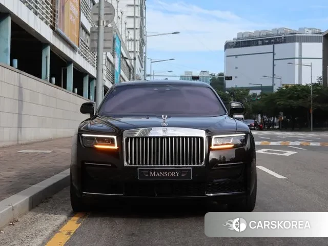 Rolls-Royce Ghost 2nd Generation id 2984396 из Кореи 13