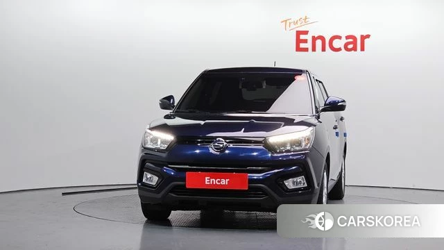 Ssangyong Tivoli Armor id 4385052 из Кореи 13