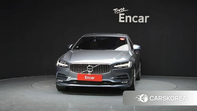 Volvo S90 id 3844968 из Кореи 13