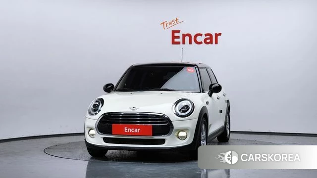 Mini Cooper id 4294927 из Кореи 23
