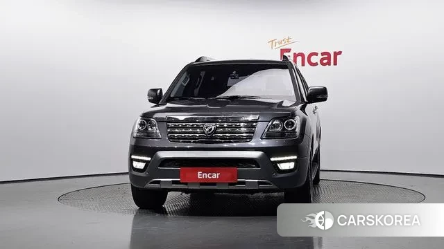 Kia The New Mohave id 3220993 из Кореи 13