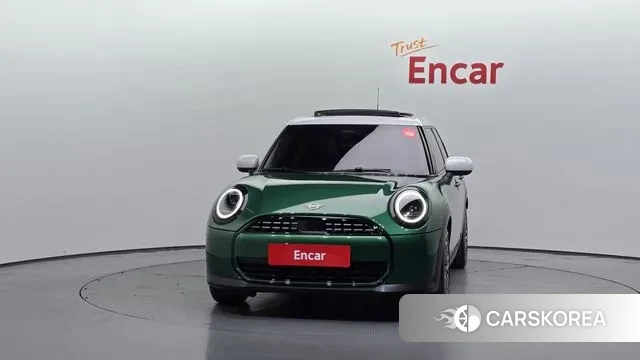 Mini Cooper C 4th generation id 3327245 из Кореи 13