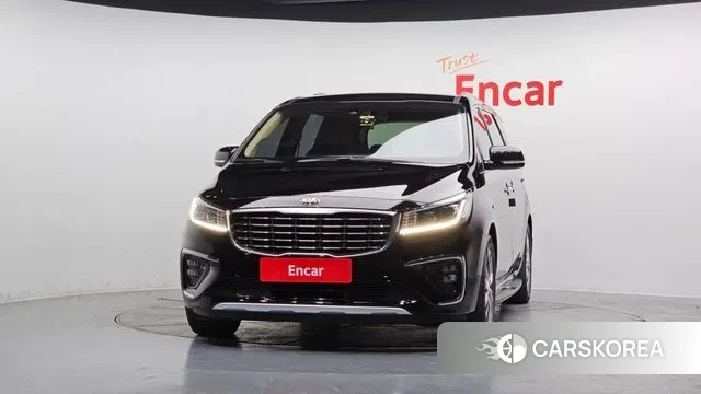 Kia The New Carnival id 3459941 из Кореи 13