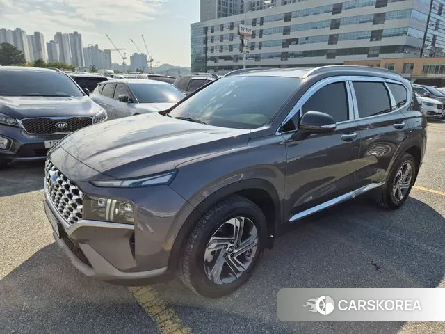 Hyundai The New Santa Fe id 3264267 из Кореи 13