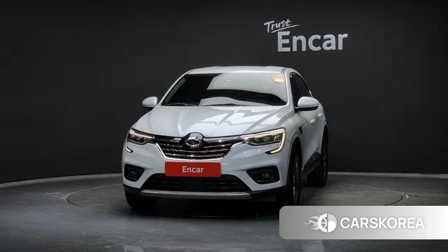 Renault Korea (Samsung) XM3 id 3095207 из Кореи 13
