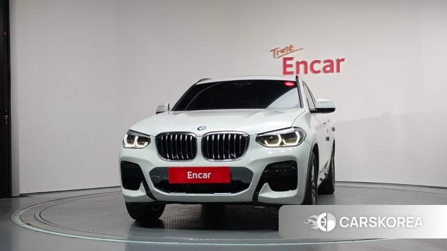 BMW X4 (G02) id 4703047 из Кореи 13
