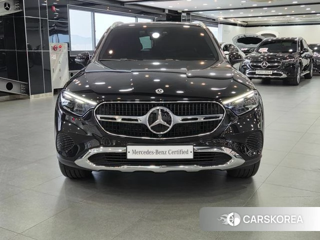 Mercedes-Benz GLC-Class X254 id 4177714 из Кореи 12