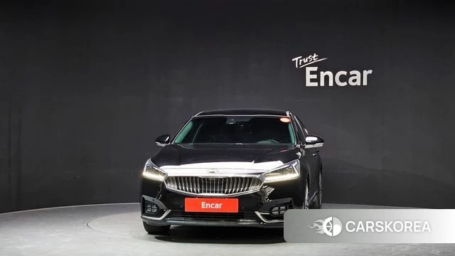 Kia Come New K7 id 3853333 из Кореи 13