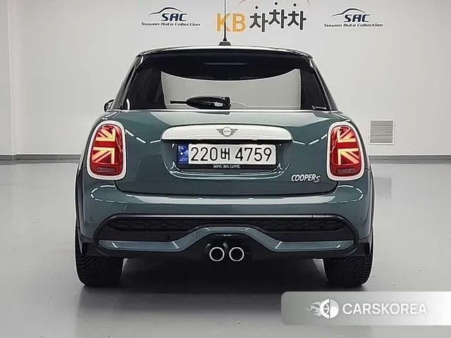 Mini Cooper S id 3316967 из Кореи 12