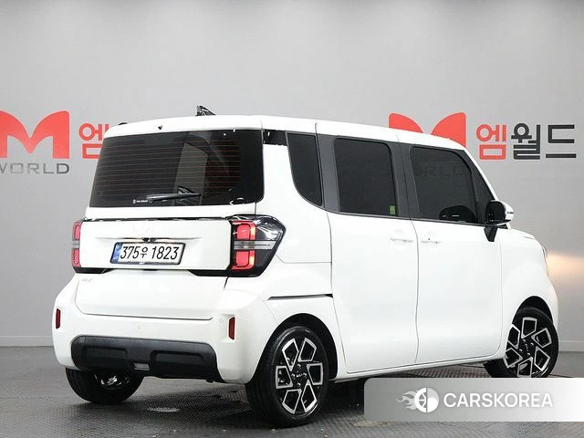 Kia The New Kia Ray id 4485612 из Кореи 13
