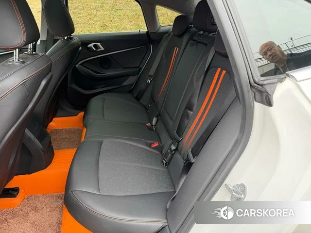 BMW 2 series (imported) 2021 Белый из Китая, фото 3