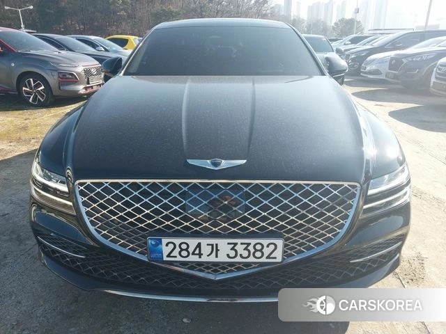 Genesis G80 (RG3) id 4730905 из Кореи 13
