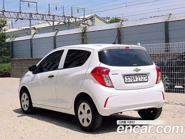 Chevrolet (GM Daewoo) The New Spark id 2795833 из Кореи 11